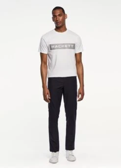 Hackett London STRETCH CARGO TROUSERS
