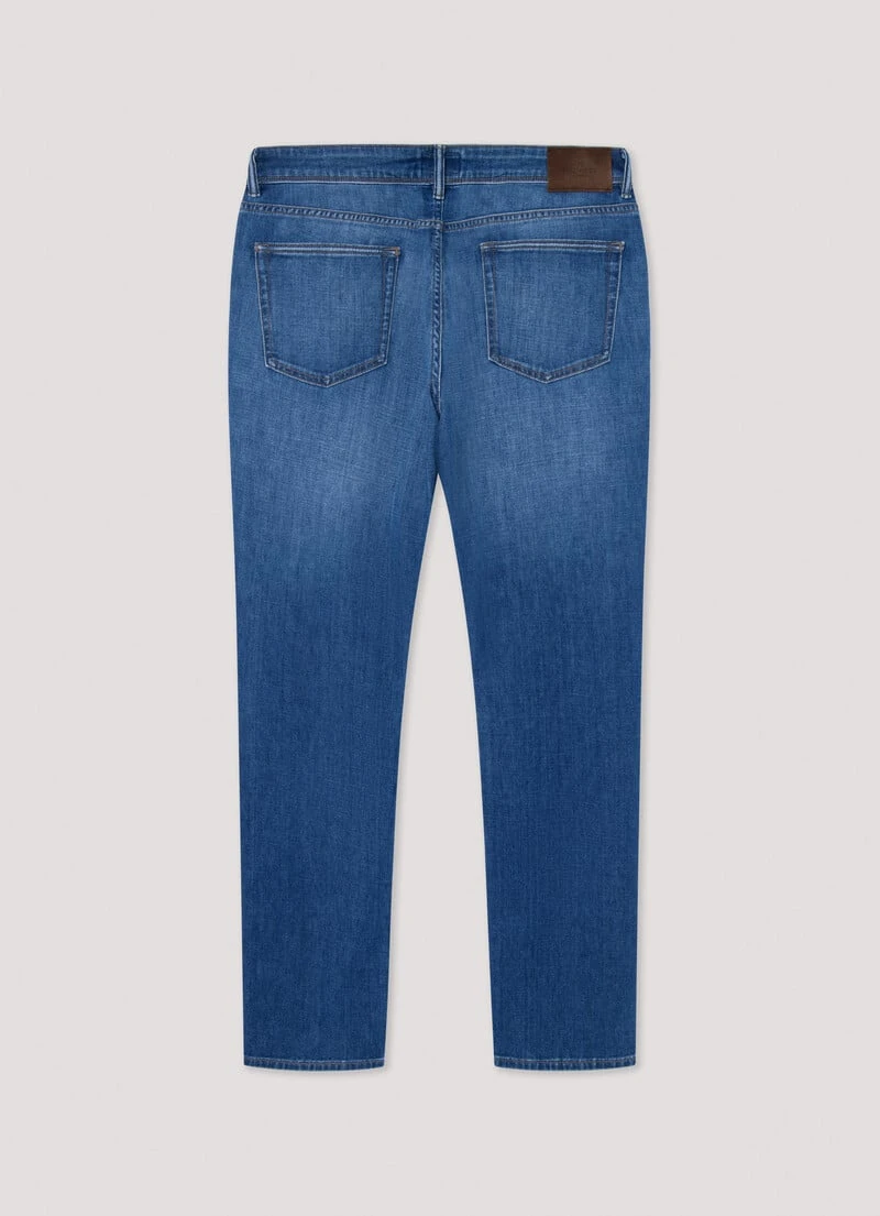 Hackett London SLIM FIT VINTAGE WASH JEANS - Image 7