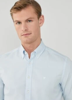 Hackett London SLIM FIT OXFORM SHIRT