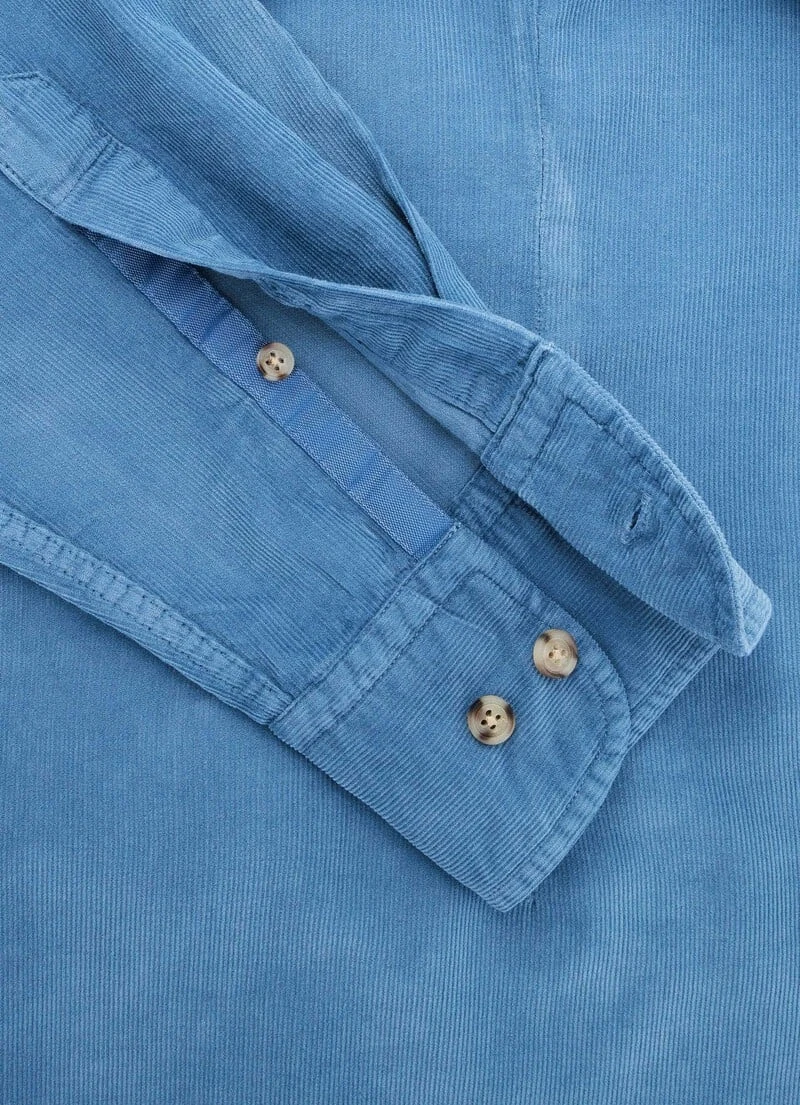 Hackett London CORDUROY SLIM FIT SHIRT - Image 9