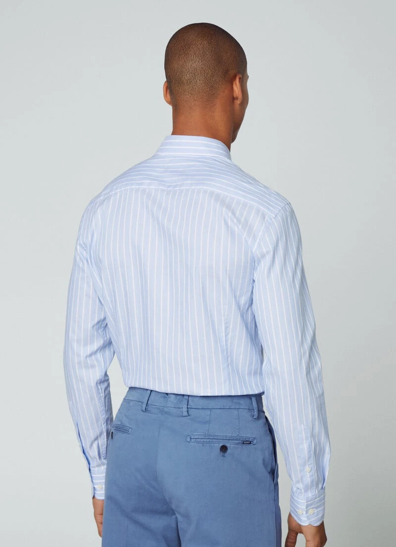 Hackett London CLASSIC FIT STIPED SHIRT - Image 3