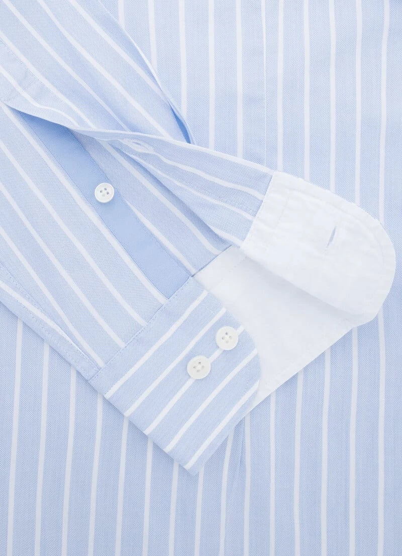 Hackett London CLASSIC FIT STIPED SHIRT - Image 9