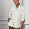 Hackett London UTILITY OVERSHIRT