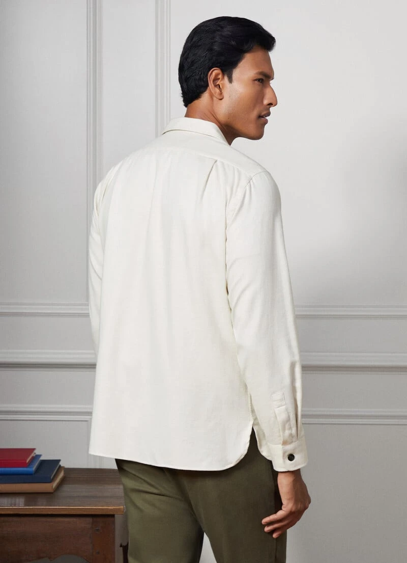 Hackett London UTILITY OVERSHIRT - Image 3