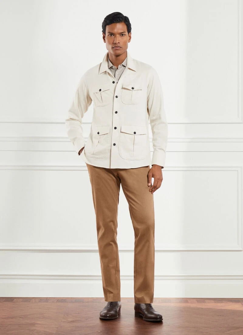 Hackett London UTILITY OVERSHIRT - Image 5