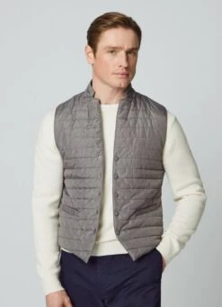 Hackett London NYLON GILET