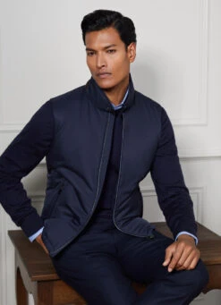 Hackett London PADDED GILET