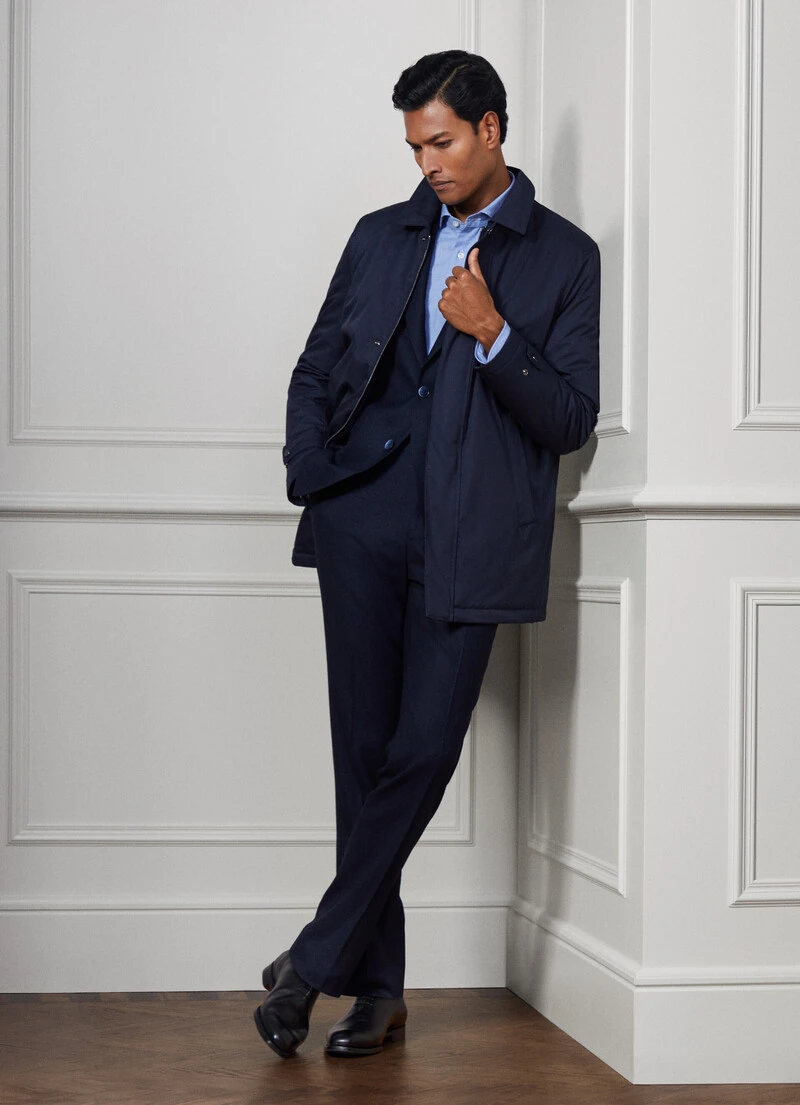 Hackett London WATER RESISTANT JACKET