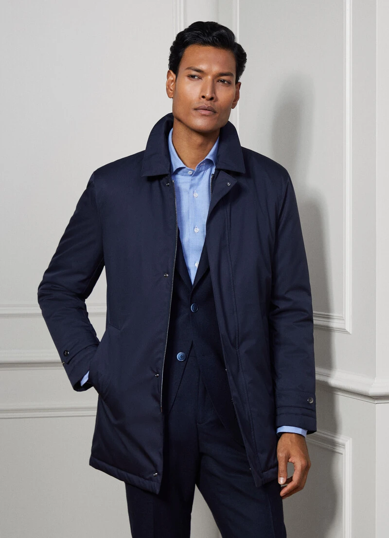Hackett London WATER RESISTANT JACKET - Image 4