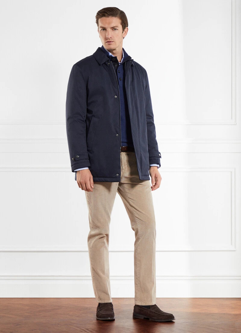 Hackett London WATER RESISTANT JACKET - Image 6