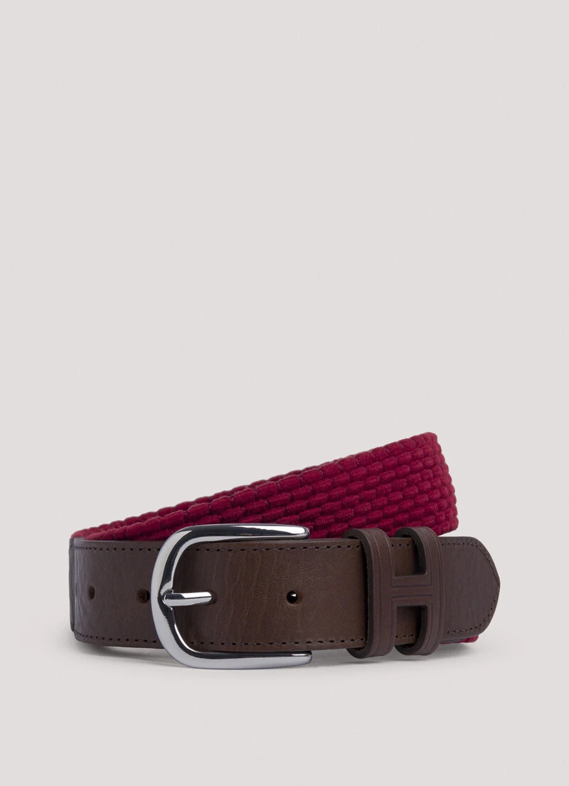 Hackett London BRAIDED BELT - Image 3