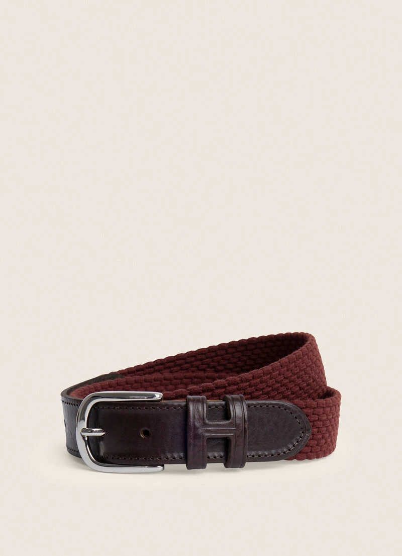 Hackett London BRAIDED BELT