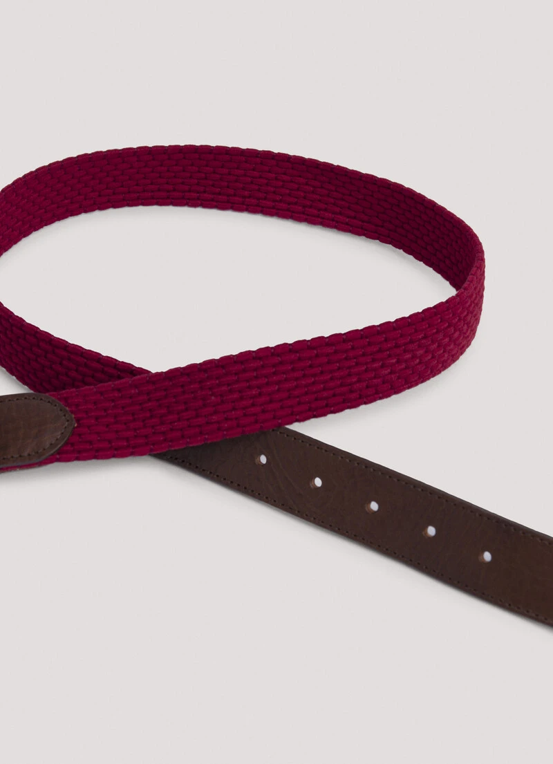 Hackett London BRAIDED BELT - Image 4