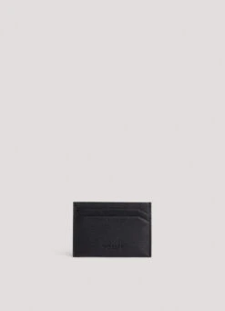 Hackett London LEATHER CARD HOLDER