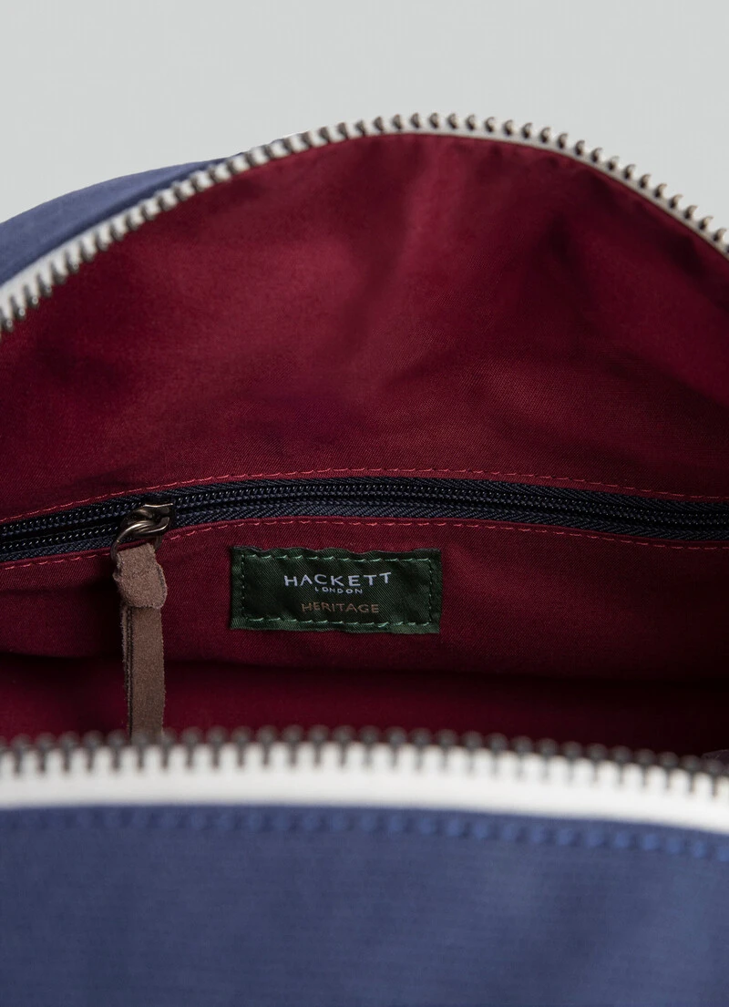 Hackett London SPORTS KIT BAG - Image 3