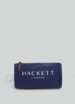 Hackett London COTTON SPORTS WASH BAG