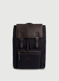 Hackett London OXFORD TRAVEL BACKPACK