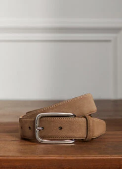 Hackett London SUEDE BELT