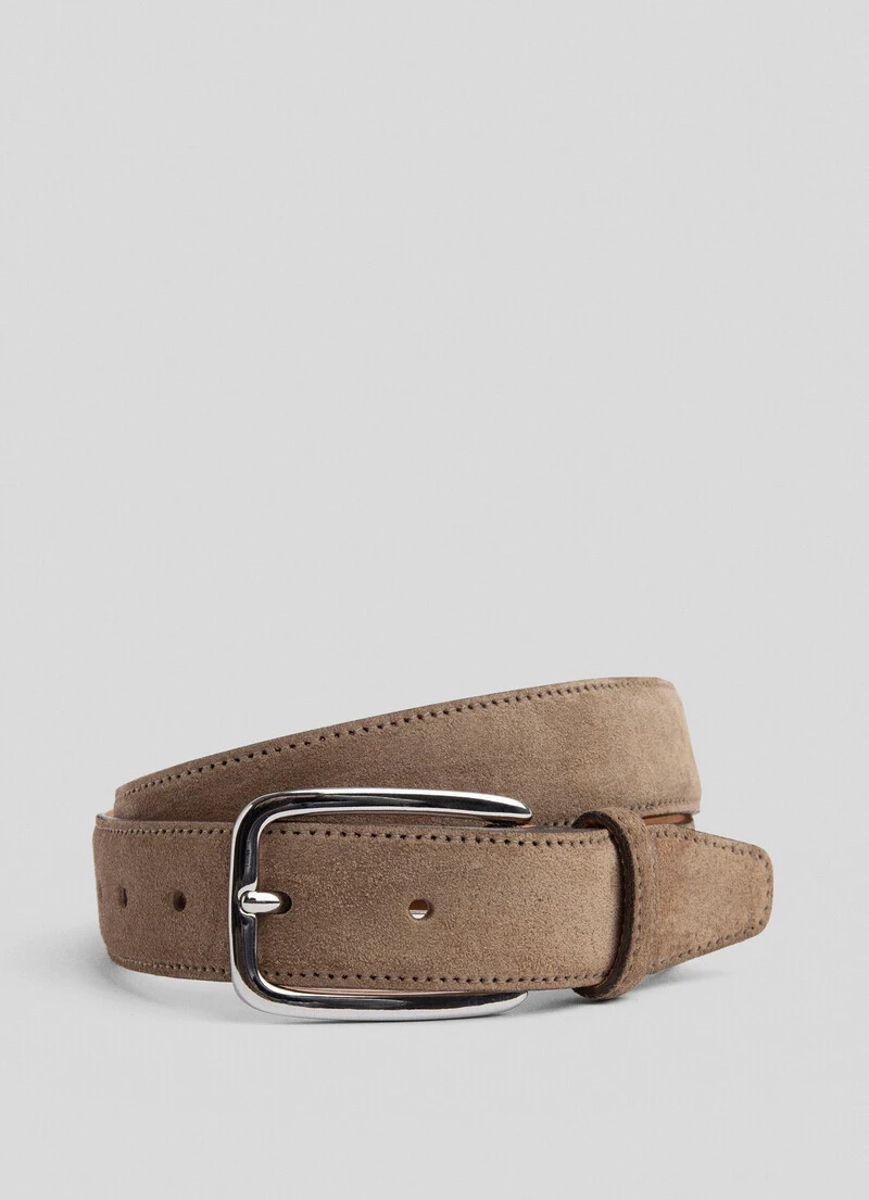 Hackett London SUEDE BELT - Image 2