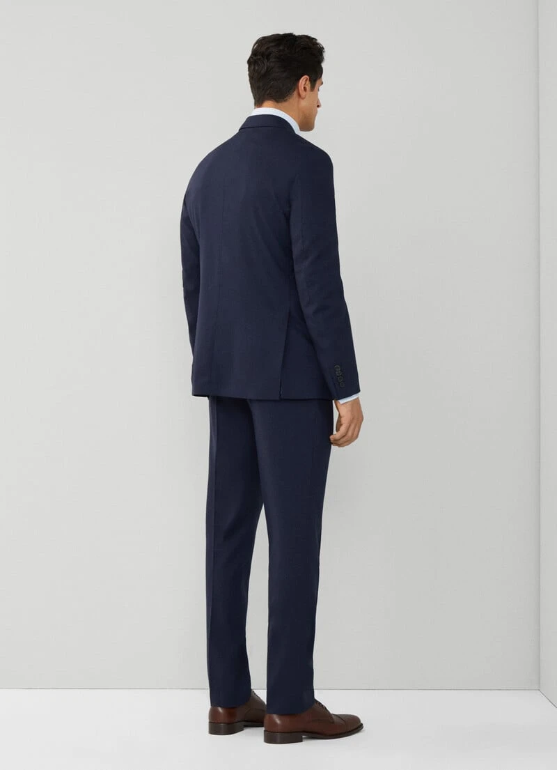 Hackett London ANTI-WRINKLE WOOL SUIT - Image 3