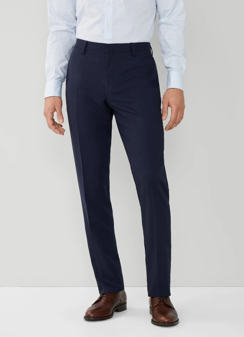 Hackett London ANTI-WRINKLE WOOL SUIT - Image 7