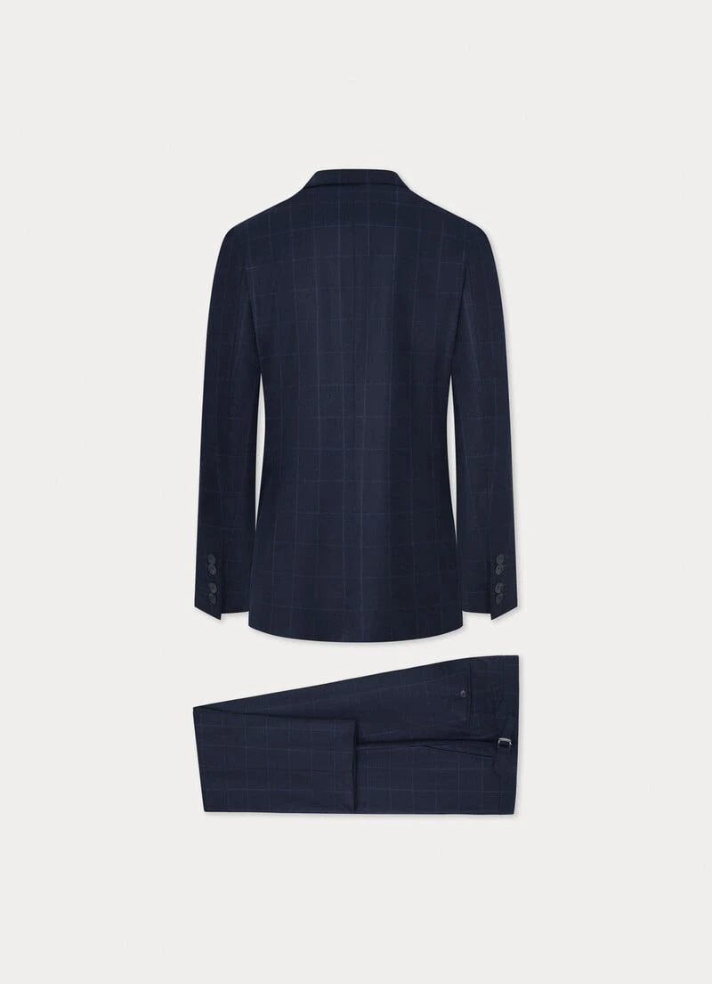 Hackett London WOOL AND CASHMERE SUIT - Image 10