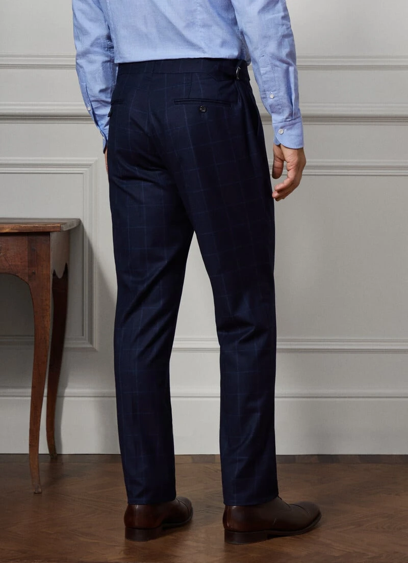 Hackett London WOOL AND CASHMERE SUIT - Image 7