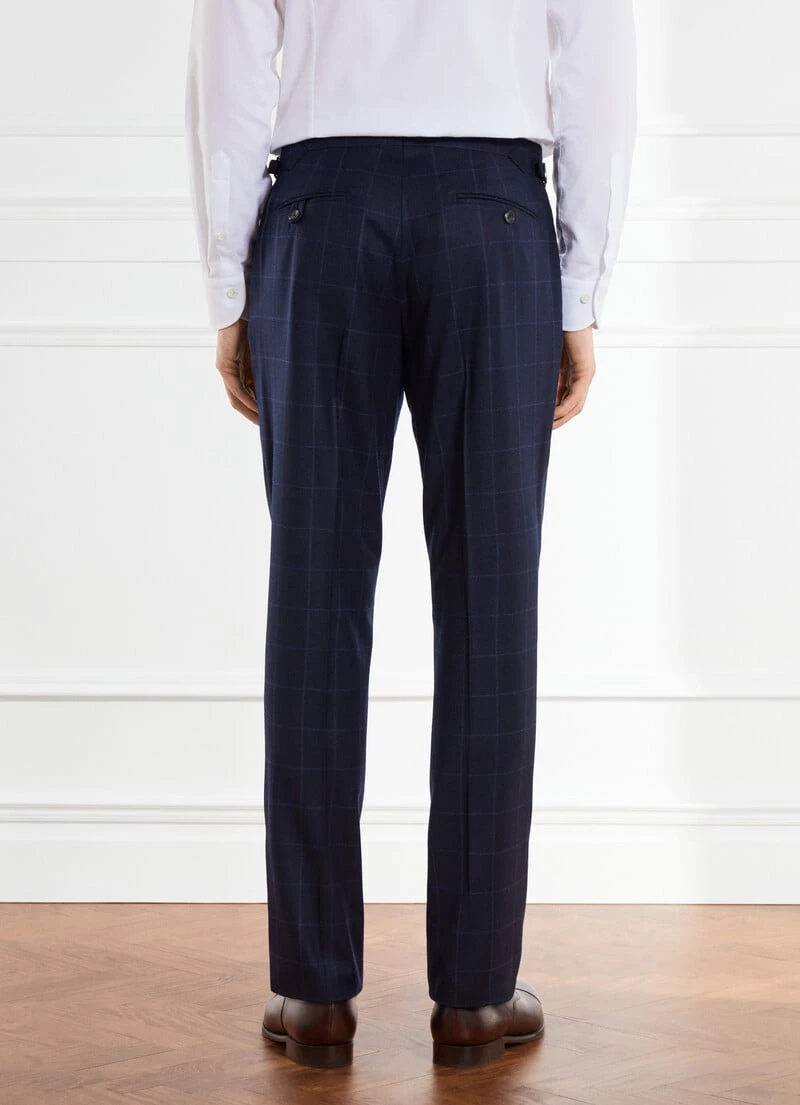 Hackett London WOOL AND CASHMERE SUIT - Image 8