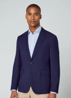 Hackett London HOPSACK BLAZER