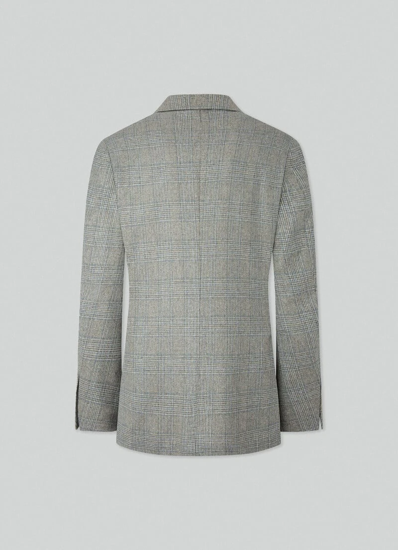 Hackett London MOULINE CHECK BLAZER - Image 8