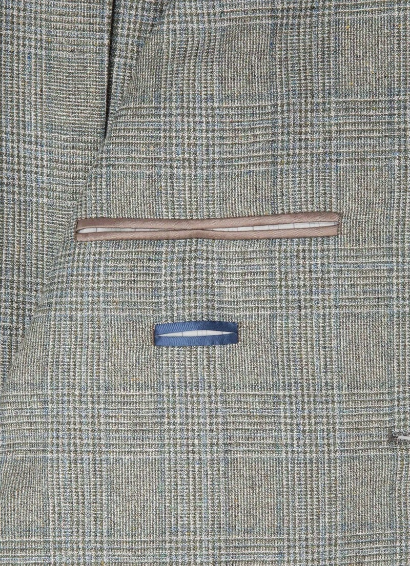 Hackett London MOULINE CHECK BLAZER - Image 10