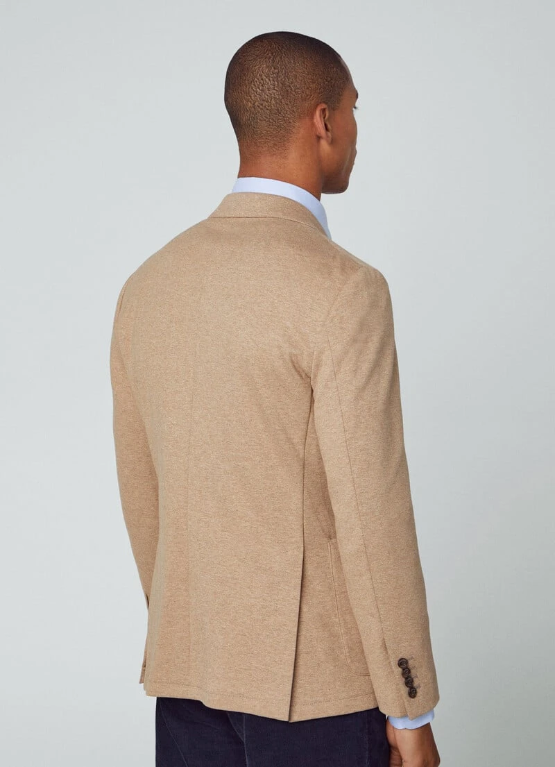 Hackett London STRETCH COTTON BLAZER - Image 3