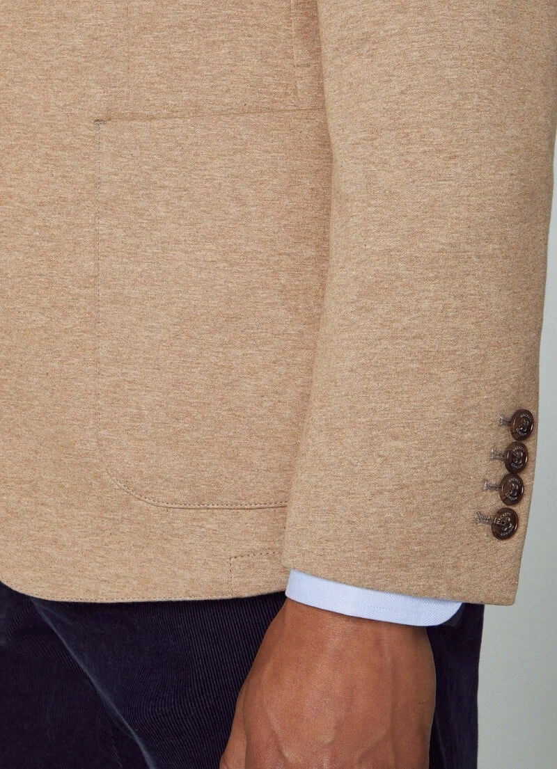 Hackett London STRETCH COTTON BLAZER - Image 4