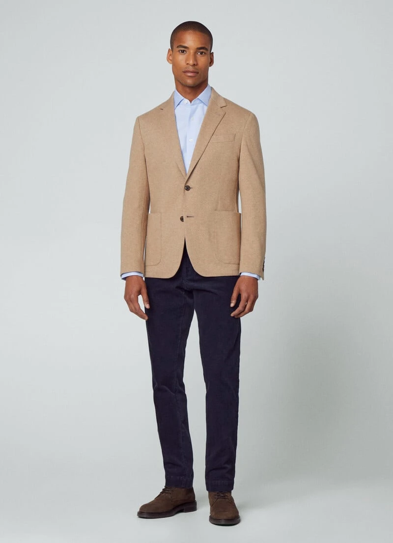 Hackett London STRETCH COTTON BLAZER - Image 6
