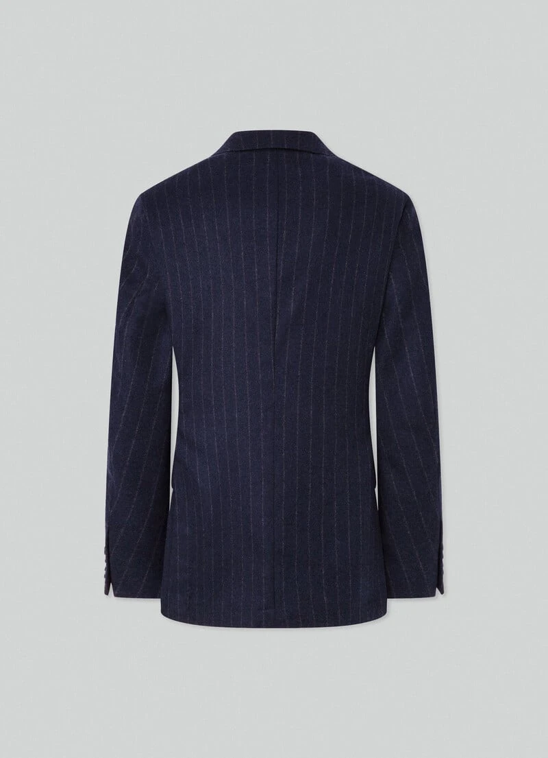 Hackett London CHALK STRIPE BLAZER - Image 9