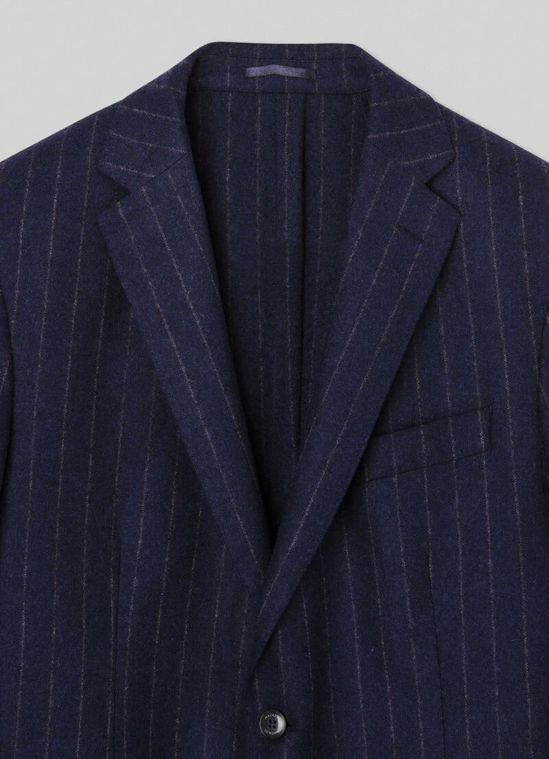 Hackett London CHALK STRIPE BLAZER - Image 10