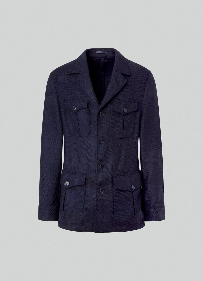 Hackett London SAFARI JACKET - Image 7