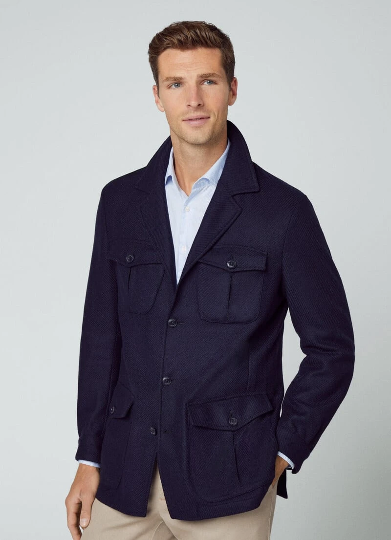 Hackett London SAFARI JACKET