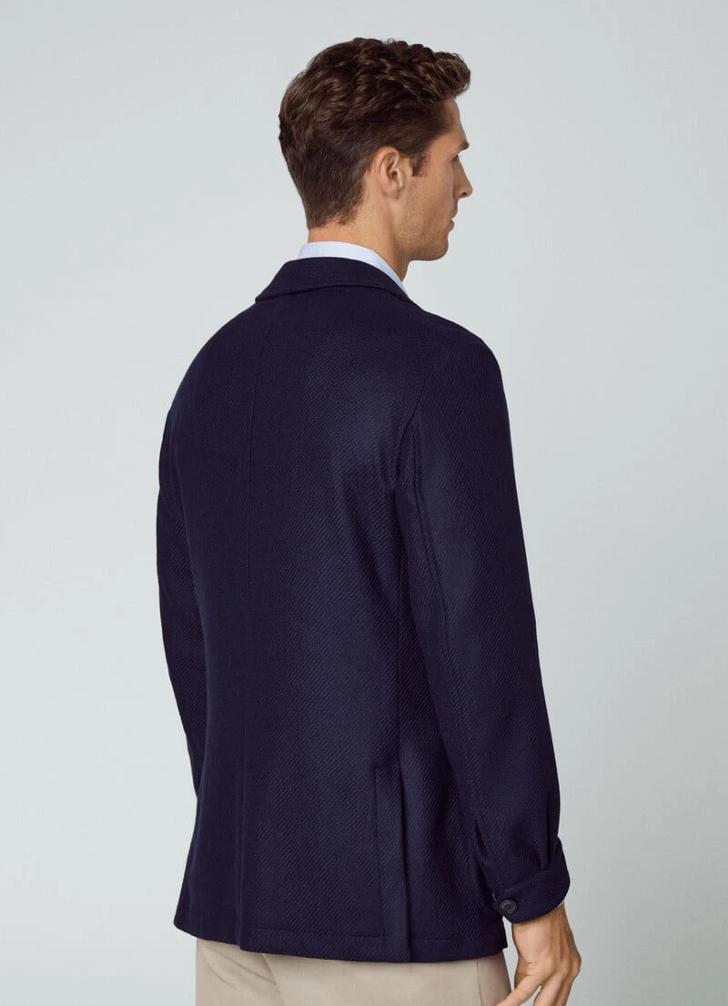 Hackett London SAFARI JACKET - Image 3