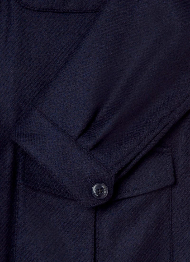 Hackett London SAFARI JACKET - Image 9