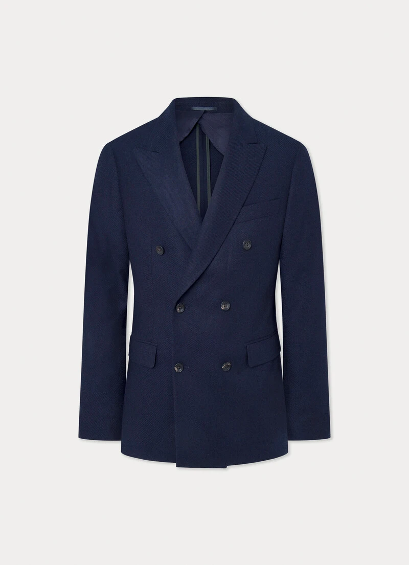 Hackett London CASHMERE BLAZER - Image 6