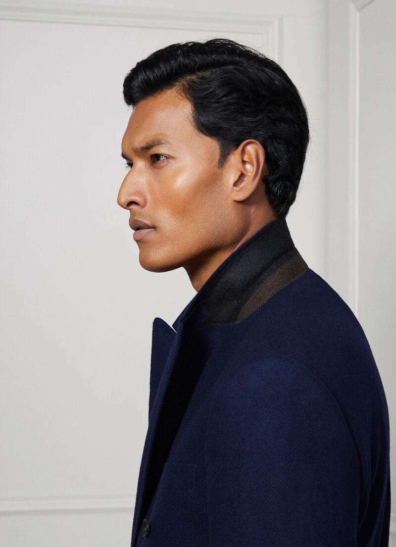 Hackett London CASHMERE BLAZER - Image 2