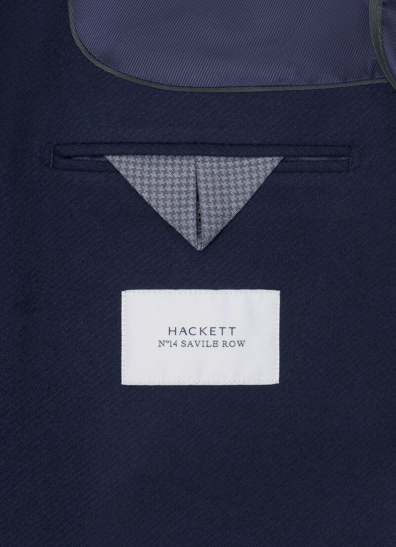 Hackett London CASHMERE BLAZER - Image 9