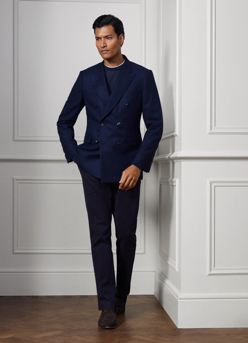 Hackett London CASHMERE BLAZER - Image 5