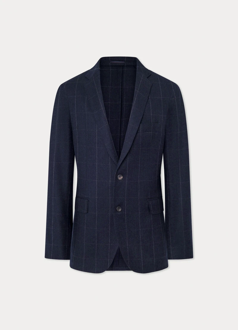 Hackett London CHECK BLAZER - Image 8