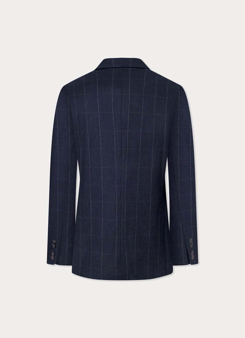 Hackett London CHECK BLAZER - Image 9