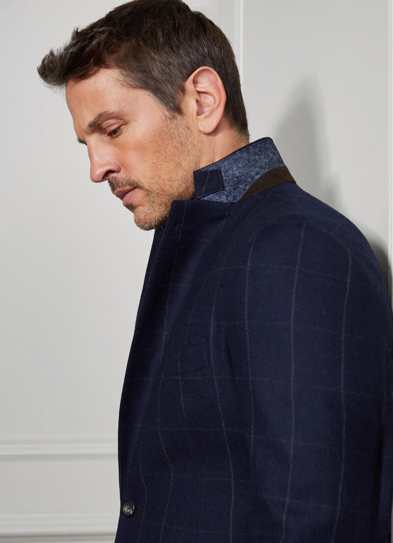 Hackett London CHECK BLAZER - Image 2