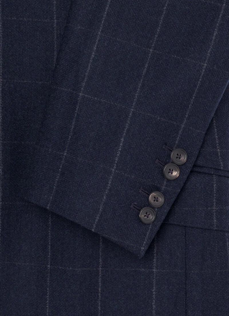 Hackett London CHECK BLAZER - Image 10