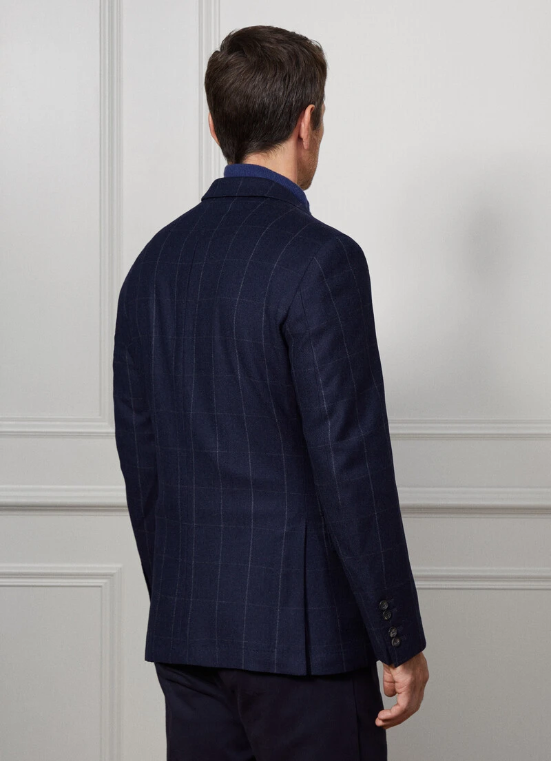 Hackett London CHECK BLAZER - Image 3