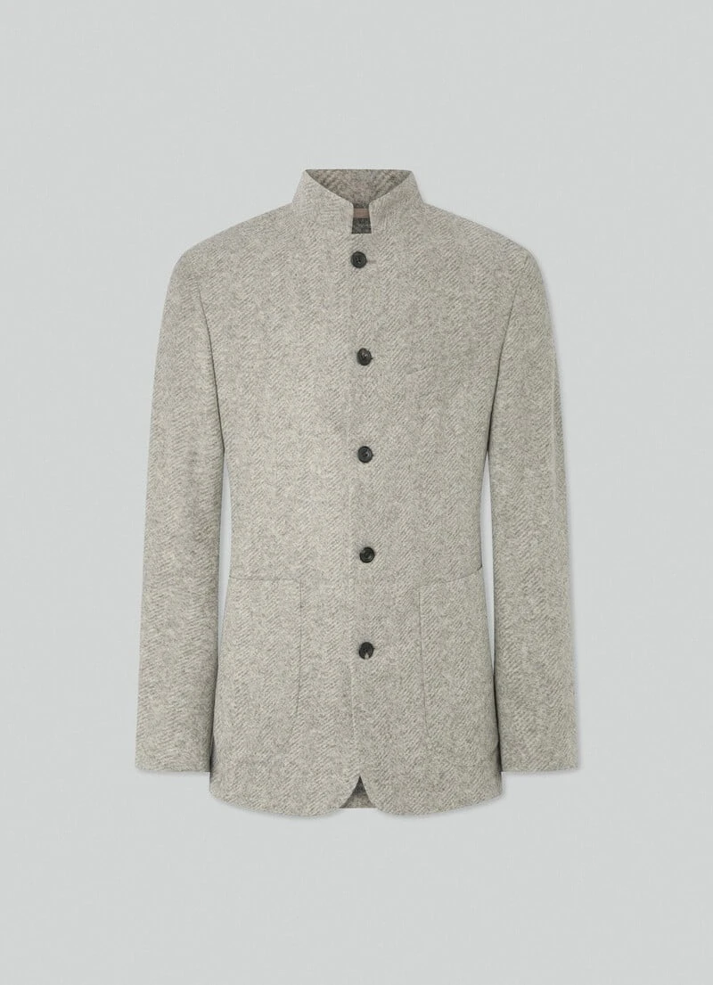 Hackett London HERRINGBONE BLAZER - Image 7